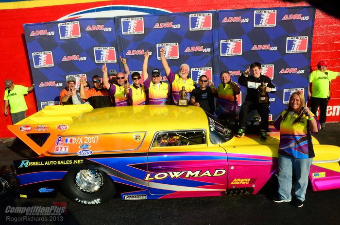 2013 ADRL DRAGPALOOZA CHAMPS!
